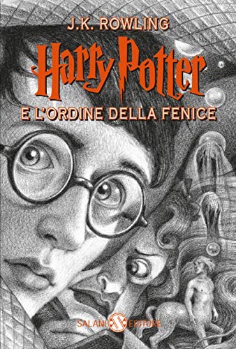 Harry Potter e l'Ordine della Fenice (Hardcover, 2018, Salani)