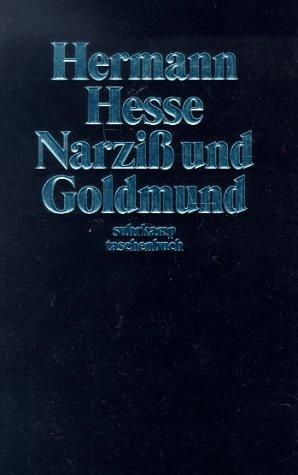 Herman Hesse: Narziss und Goldmund (Paperback, German language, 1997, Suhrkamp)