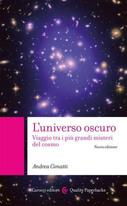 L'universo oscuro (Paperback, italiano language, 2021, Carocci)