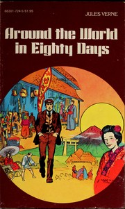 Around the world in eighty days (1952, Scott, Foresman)