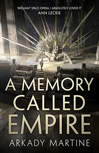 A Memory Called Empire (Paperback)