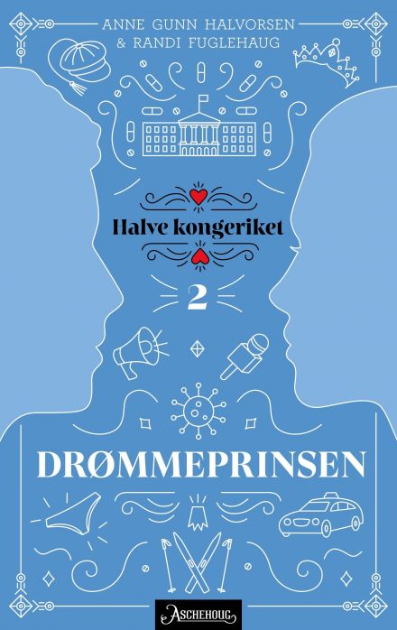 Drømmeprinsen (Hardcover, Norwegian language, 2021, Aschehoug)