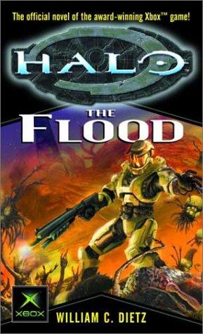 The Flood (Halo) (Paperback, 2003, Del Rey)