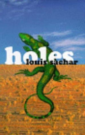 Holes (Hardcover, 2000, Bloomsbury Pub Ltd)