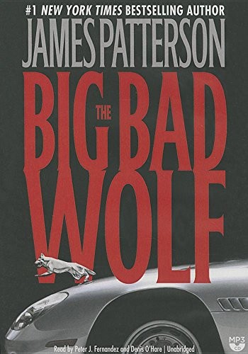 The Big Bad Wolf (AudiobookFormat, 2015, Blackstone Pub)