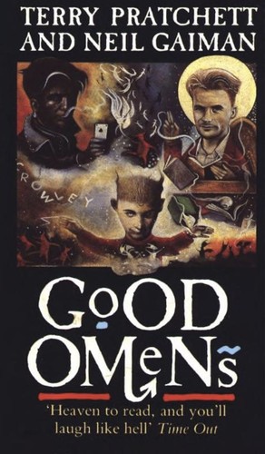 Good Omens (Hardcover, 2006, William Morrow)