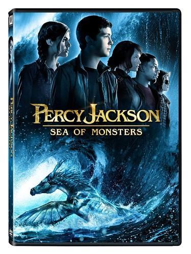 The Sea of Monsters (2006, Scholastic)