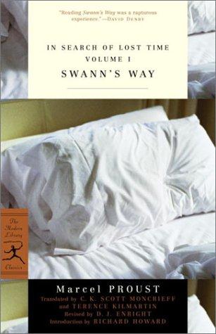 Marcel Proust, D. J. Enright: Swann's Way (Paperback, 1998, Modern Library)
