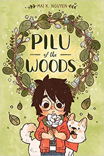 Mai K. Nguyen: Pilu of the Woods (2019, Oni Press)