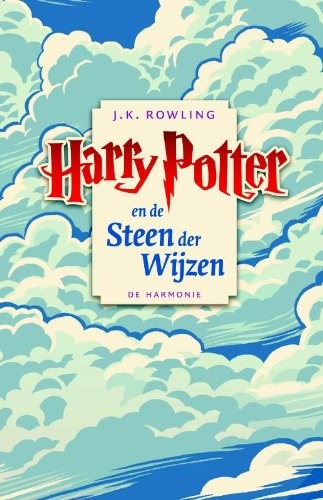 Harry Potter en de steen der wijzen (Paperback, Dutch language, 2011, Harmonie, Uitgeverij De)
