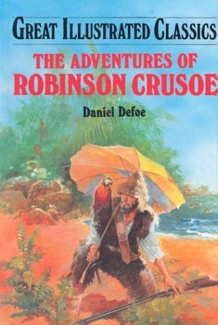 The adventures of Robinson Crusoe (2002, ABDO Pub.)