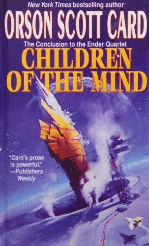 Children of the Mind (Hardcover, 2008, Paw Prints 2008-04-11)