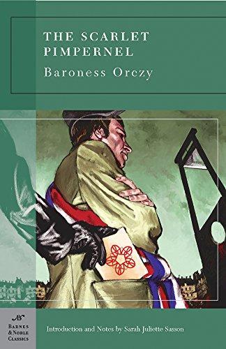 Baroness Emmuska Orczy: The Scarlet Pimpernel (Barnes & Noble Classics Series) (Barnes & Noble Classics) (2005, Barnes & Noble Classics)