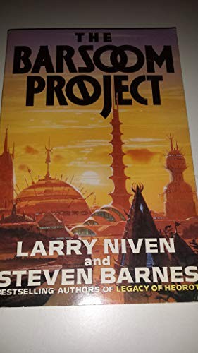 The Barsoom project (1990, Pan Books)