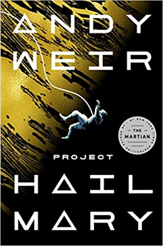 Project Hail Mary (Paperback, 2021, Random House Large Print Publishing, Random House Large Print)