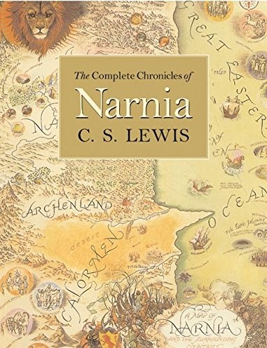 C. S. Lewis, Pauline Baynes: The Complete Chronicles of Narnia (1998, HarperCollins Narnia)