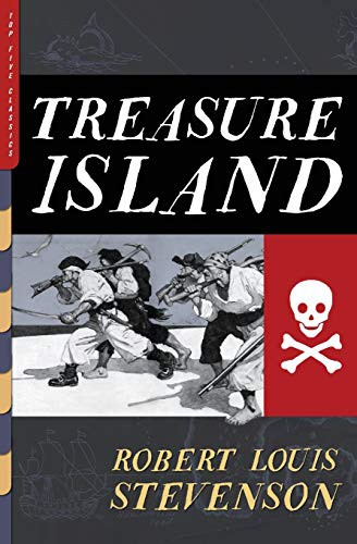 Treasure Island (Paperback, 2020, Top Five Books, LLC)