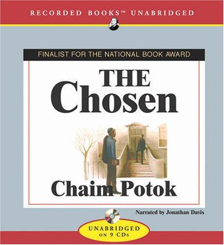 Chaim Potok: The Chosen (AudiobookFormat, 2005, Recorded Books)