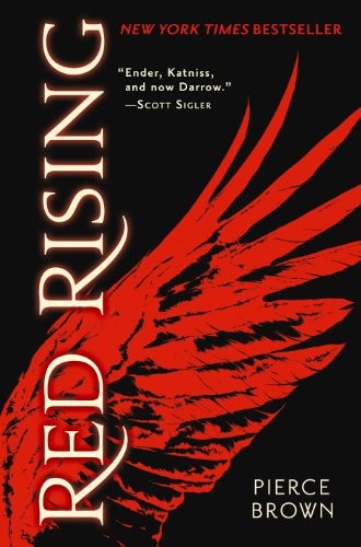Red Rising (Hardcover, 2014, Thorndike Press)