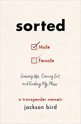 Jackson Bird: Sorted (2019, Simon & Schuster)