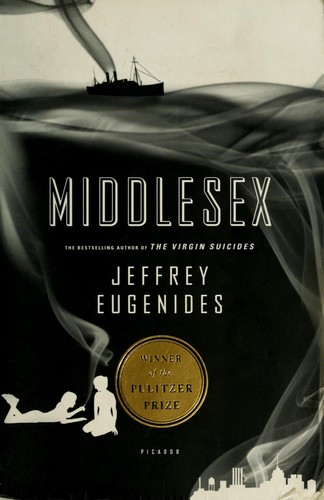 Middlesex (2002, Picador)