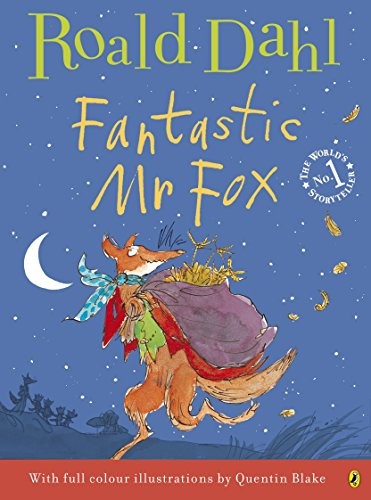 Roald Dahl: Fantastic MR Fox (Paperback, 2009, Puffin Books)