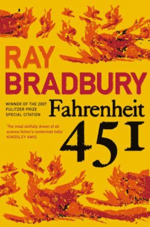 Ray Bradbury: Fahrenheit 451 (Paperback, 2008, Harper Collins)