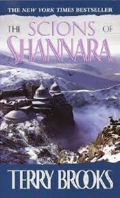 SCIONS OF SHANNARA-OM (1990, Del Rey)