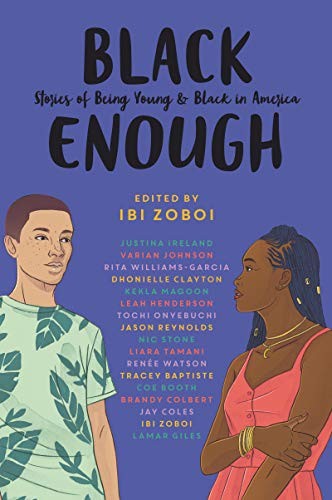 Black Enough (Hardcover, 2019, Balzer + Bray)