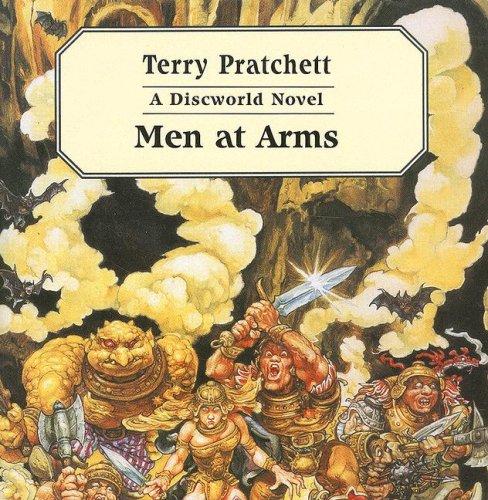 Men at Arms (AudiobookFormat, 2007, ISIS Audio Books)