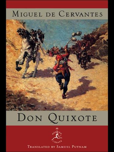 Don Quixote (EBook, 2000, Random House Publishing Group)