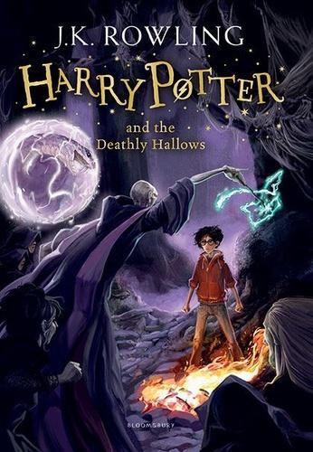Harry Potter and the Deathly Hallows (Harry Potter, #7) (2014, Bloomsbury)