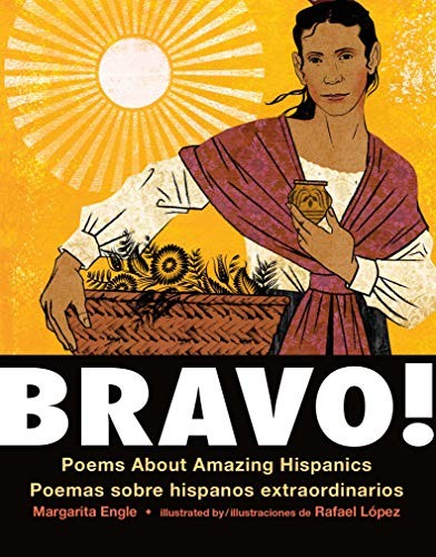 Margarita Engle, Rafael López: Bravo! (2020, Henry Holt and Co. (BYR))