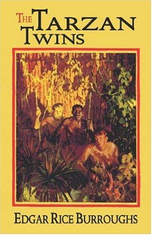 The Tarzan Twins (Paperback, 2005, Wildside Press)