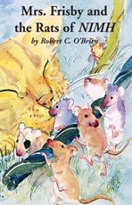 Robert C. O’Brien: Mrs. Frisby and the Rats of Nimh (EBook, 2011, Recorded Books)