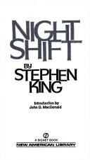 Night Shift (Signet) (1979, Signet)