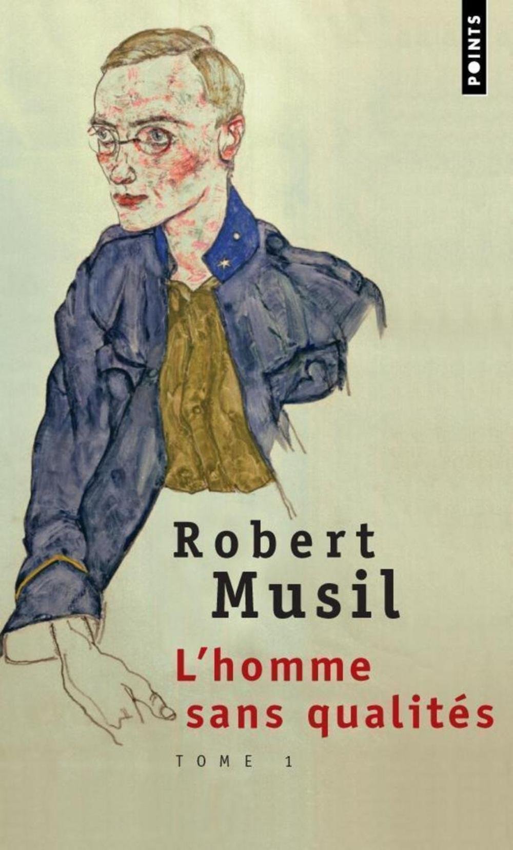 Robert Musil: L' homme sans qualités (French language, 1982, Seuil)