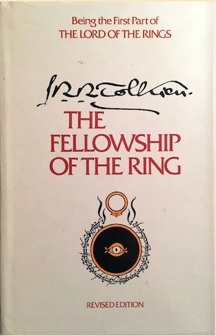 The Fellowship of the Ring (Hardcover, 1967, Houghton Mifflin)