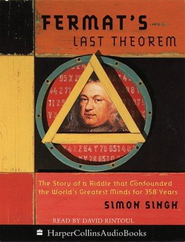 Fermat's Last Theorem (AudiobookFormat, 1997, HarperCollins Audio)