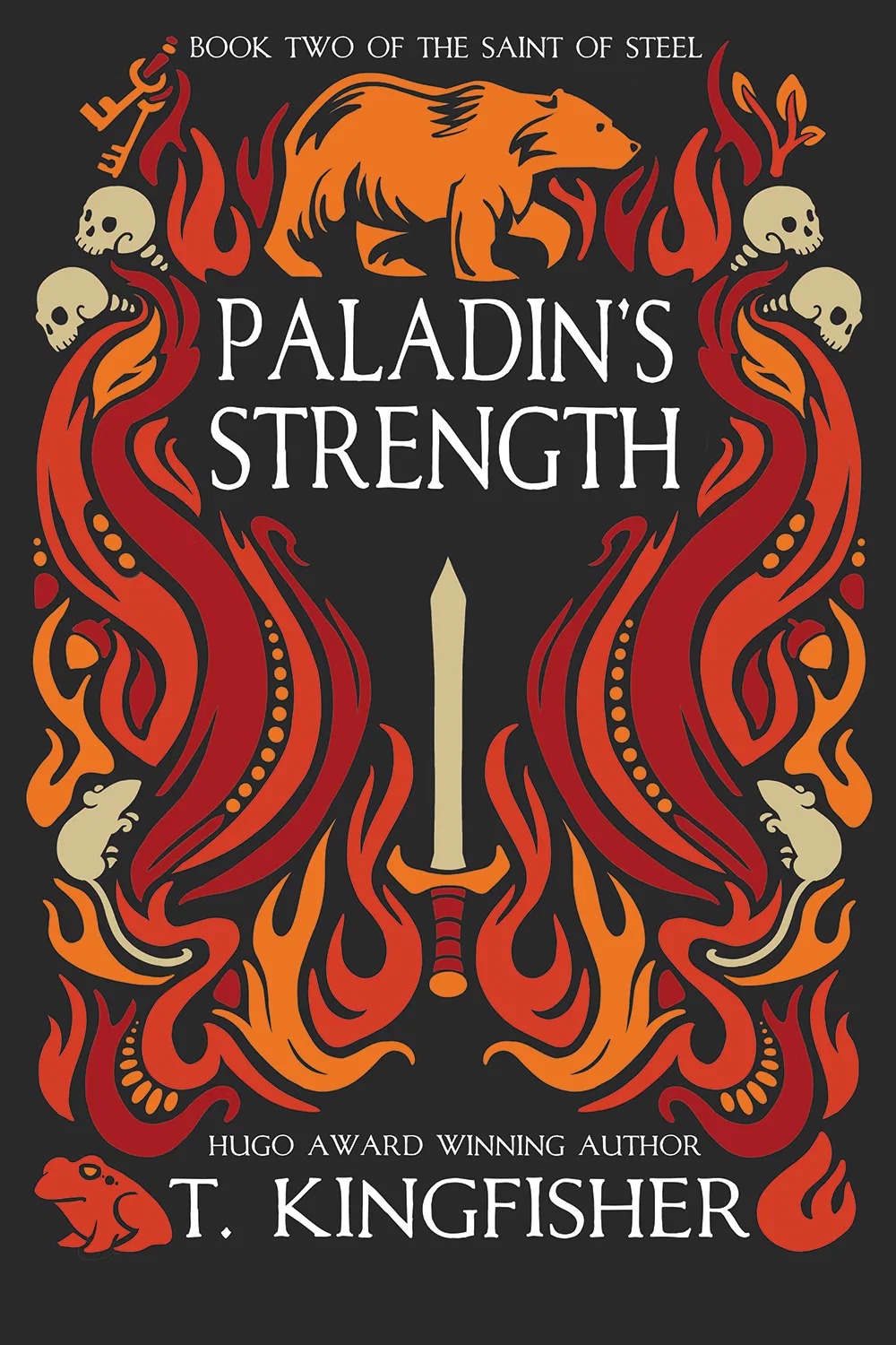 Paladin's Strength (Hardcover, 2021, Argyll Productions)