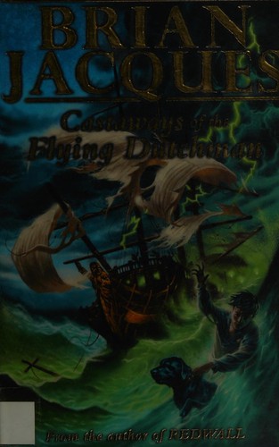 Castaways of the Flying Dutchman (2002, Puffin)