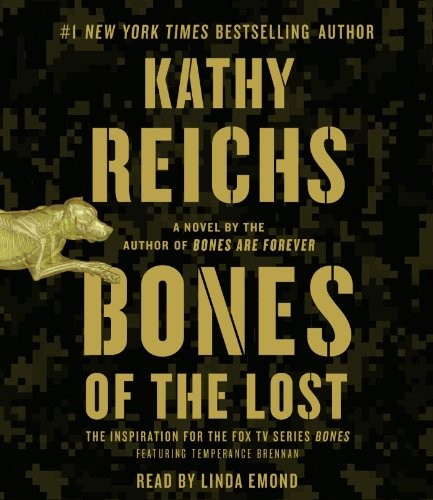 Bones of the Lost (AudiobookFormat, 2013, Simon & Schuster Audio)