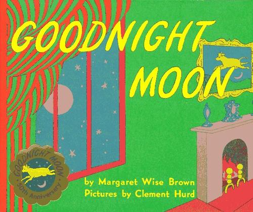 Goodnight moon (1997, HarperCollins Publishers)