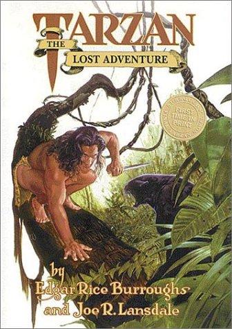 Edgar Rice Burroughs, Joe R. Lansdale: Tarzan (Hardcover, 1996, Dark Horse Comics)