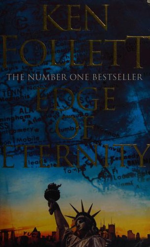 Edge of Eternity (2015, Pan Books)