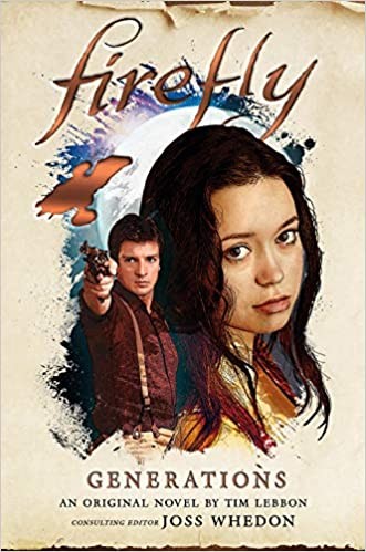 Firefly: Generations (2019, Titan Books Limited)