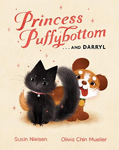 Susin Nielsen: Princess Puffybottom . . . and Darryl (Hardcover, 2019, Tundra Books)