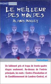 Aldous Huxley: Le Meilleur des Mondes (Paperback, French language, 2002, Presse Pocket)