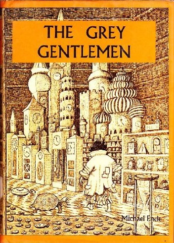 The Grey Gentlemen (Hardcover, 1974, Burke)