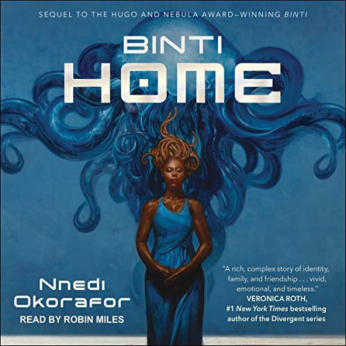 Binti (AudiobookFormat, 2021, Tantor and Blackstone Publishing)